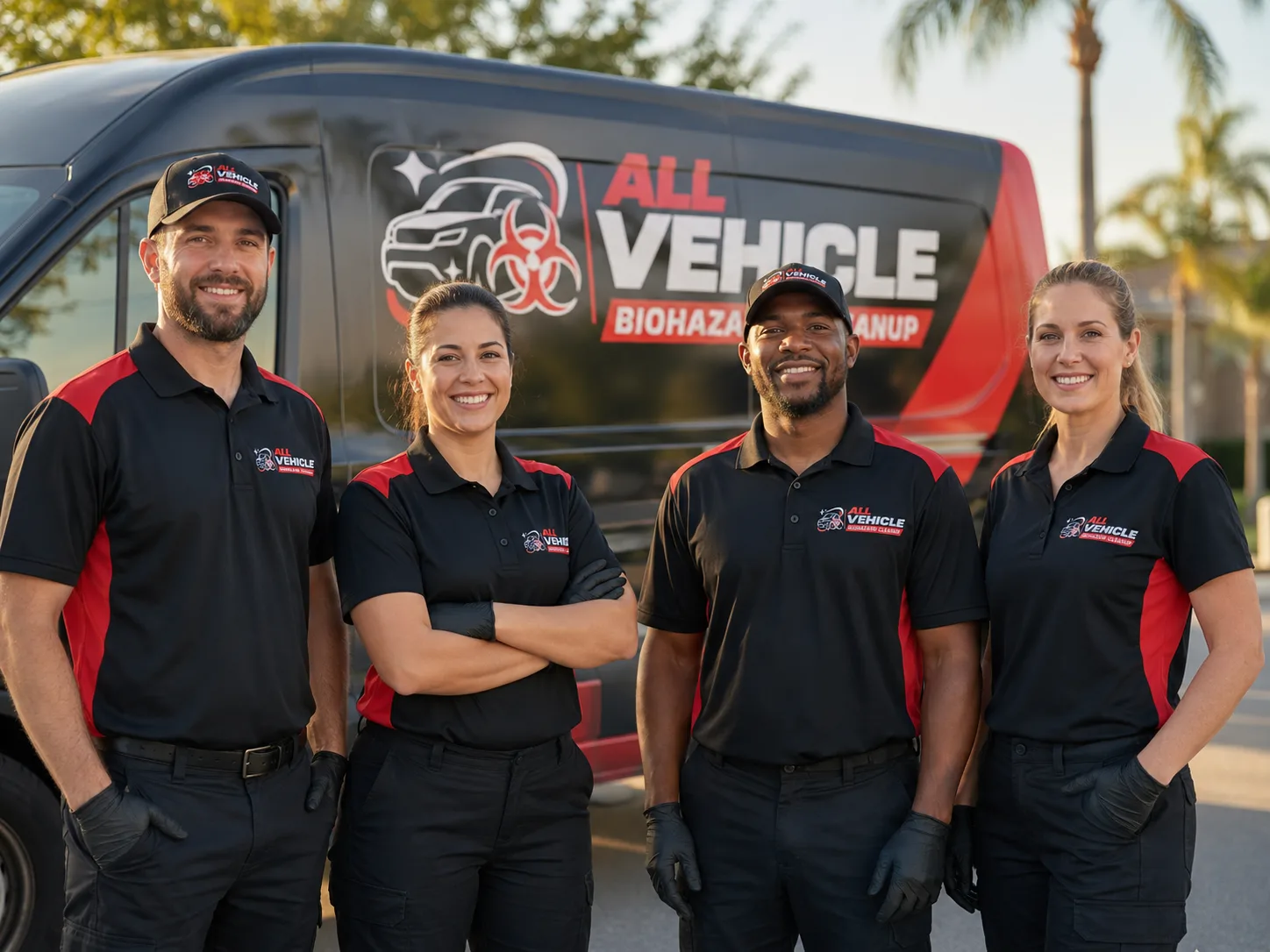 Vehicle Biohazard Cleanup company in Caledonia, IL