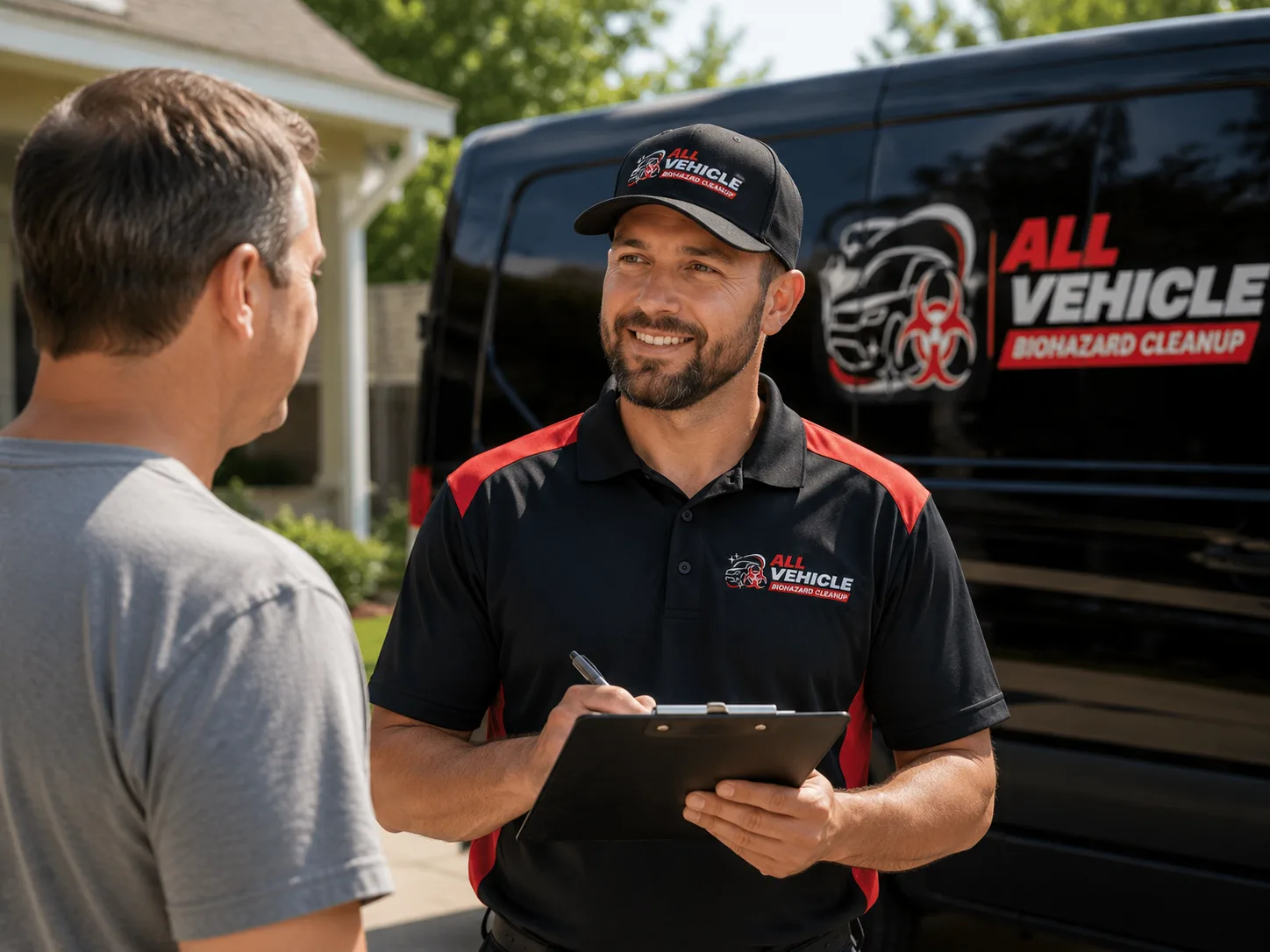 Vehicle Biohazard Cleanup Caledonia, IL FAQs